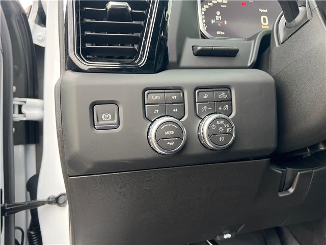 2026 GMC Sierra 2500HD AT4X (Stk: TF136660) in Calgary - Image 19 of 23