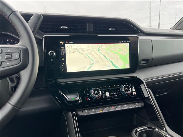 2026 GMC Sierra 2500HD AT4X (Stk: TF136660) in Calgary - Image 18 of 23