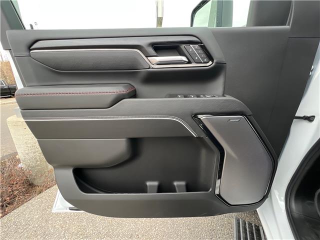 2026 GMC Sierra 2500HD AT4X (Stk: TF136660) in Calgary - Image 20 of 23