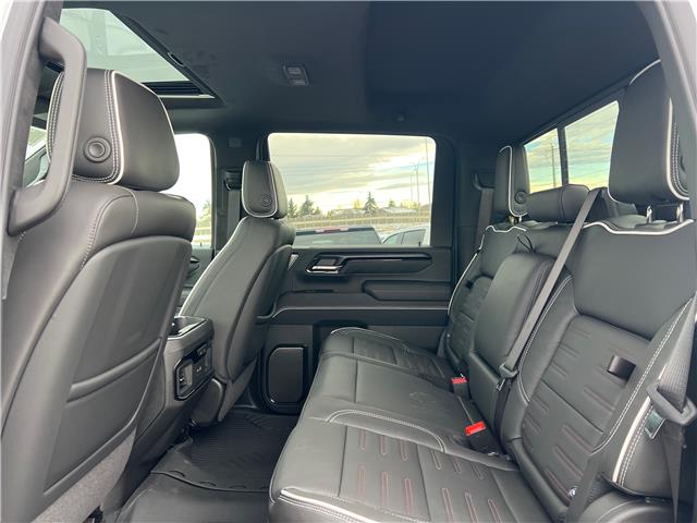 2026 GMC Sierra 2500HD AT4X (Stk: TF136660) in Calgary - Image 21 of 23