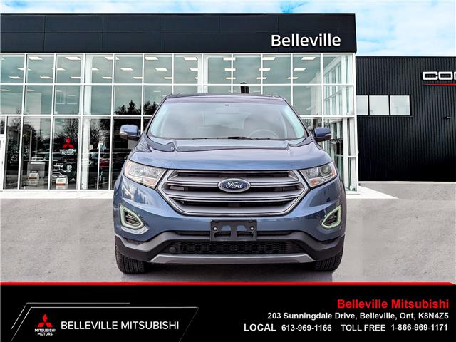 2018 Ford Edge SEL (Stk: M5304A) in BELLEVILLE - Image 2 of 22
