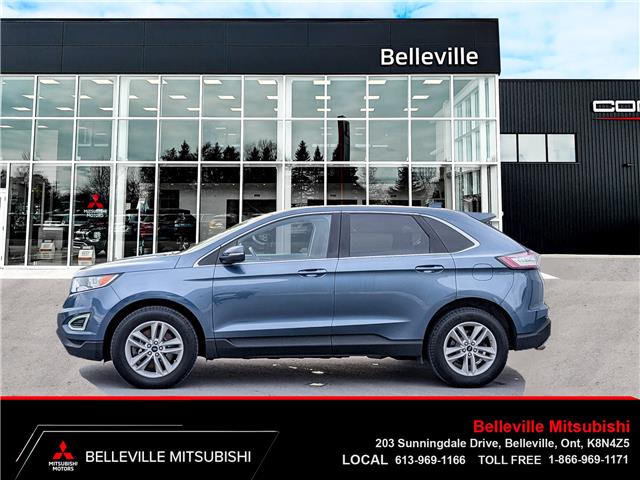 2018 Ford Edge SEL (Stk: M5304A) in BELLEVILLE - Image 3 of 22