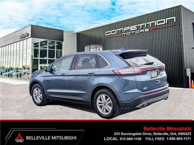 2018 Ford Edge SEL (Stk: M5304A) in BELLEVILLE - Image 4 of 22