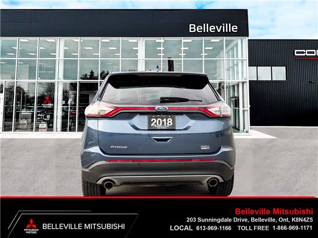 2018 Ford Edge SEL (Stk: M5304A) in BELLEVILLE - Image 5 of 22
