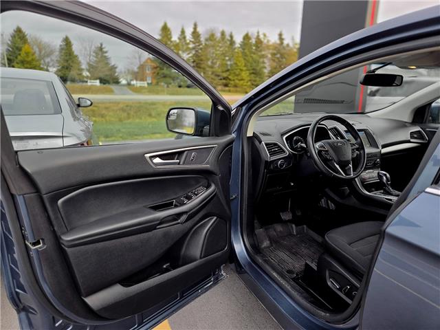 2018 Ford Edge SEL (Stk: M5304A) in BELLEVILLE - Image 9 of 22