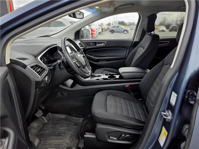 2018 Ford Edge SEL (Stk: M5304A) in BELLEVILLE - Image 10 of 22