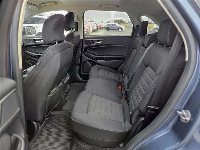 2018 Ford Edge SEL (Stk: M5304A) in BELLEVILLE - Image 11 of 22