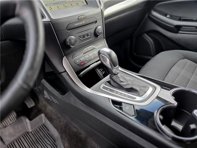 2018 Ford Edge SEL (Stk: M5304A) in BELLEVILLE - Image 15 of 22