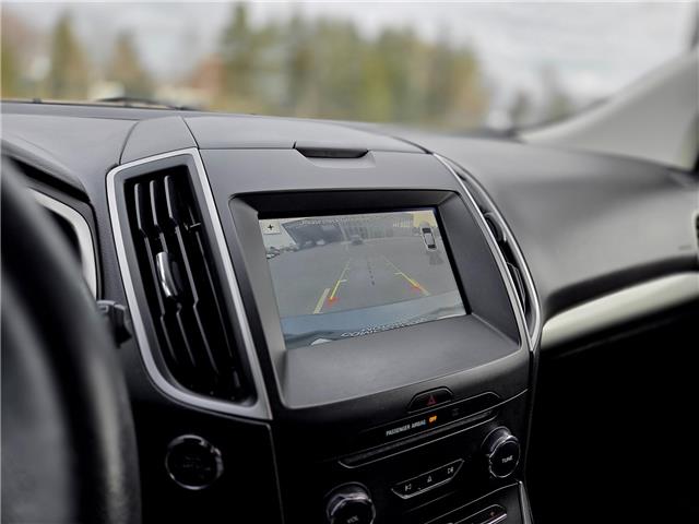 2018 Ford Edge SEL (Stk: M5304A) in BELLEVILLE - Image 18 of 22