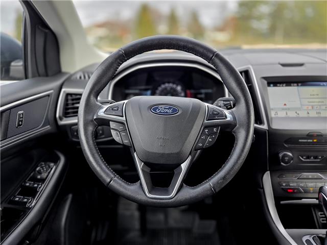 2018 Ford Edge SEL (Stk: M5304A) in BELLEVILLE - Image 20 of 22