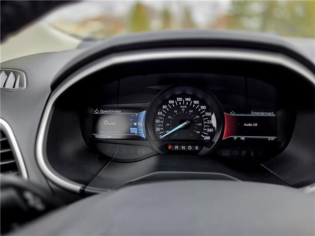 2018 Ford Edge SEL (Stk: M5304A) in BELLEVILLE - Image 22 of 22