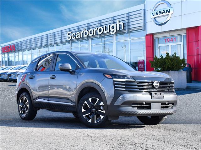 2025 Nissan Kicks SV (Stk: V25068) in Scarborough - Image 1 of 24