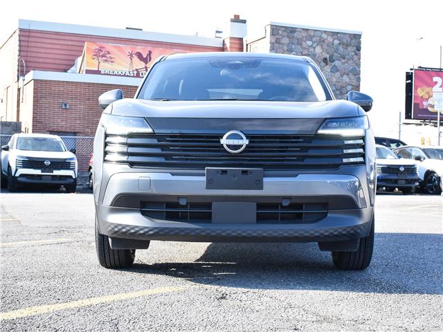 2025 Nissan Kicks SV (Stk: V25068) in Scarborough - Image 4 of 24