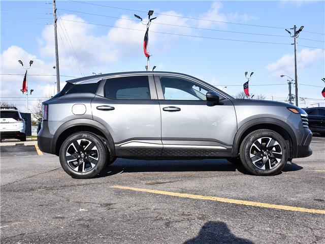 2025 Nissan Kicks SV (Stk: V25068) in Scarborough - Image 5 of 24