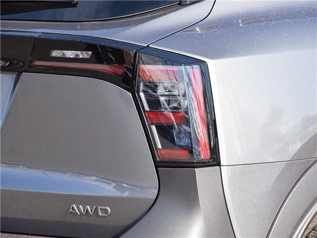 2025 Nissan Kicks SV (Stk: V25068) in Scarborough - Image 7 of 24