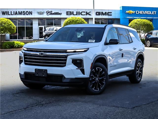 2026 Chevrolet Traverse LT (Stk: 263178) in Uxbridge - Image 1 of 24