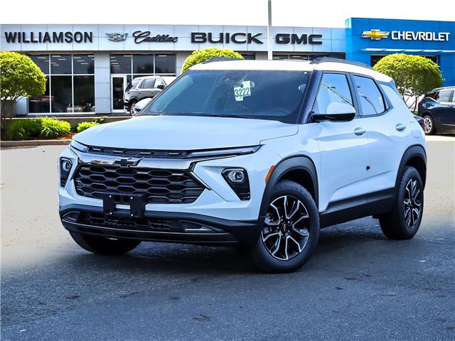 2026 Chevrolet TrailBlazer ACTIV (Stk: 263222) in Uxbridge - Image 1 of 25