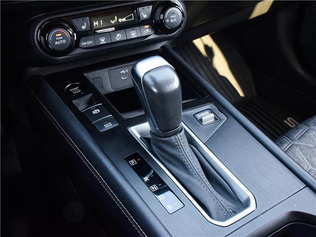 2025 Nissan Kicks SV (Stk: V25068) in Scarborough - Image 21 of 24