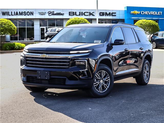 2026 Chevrolet Traverse LT (Stk: 263258) in Uxbridge - Image 1 of 23