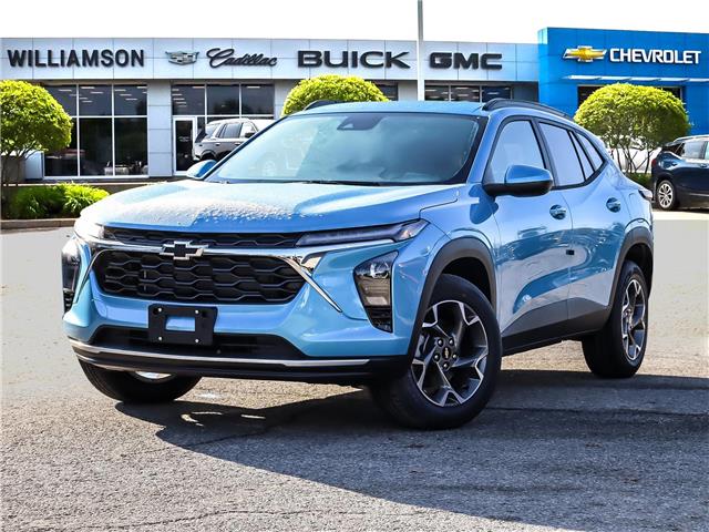 2026 Chevrolet Trax LT (Stk: 263349) in Uxbridge - Image 1 of 23