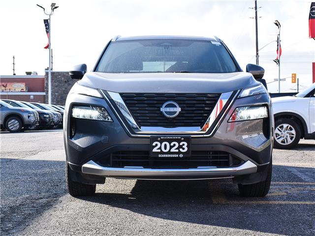 2023 Nissan Rogue Platinum (Stk: V25119A) in Scarborough - Image 4 of 25