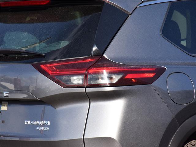 2023 Nissan Rogue Platinum (Stk: V25119A) in Scarborough - Image 8 of 25