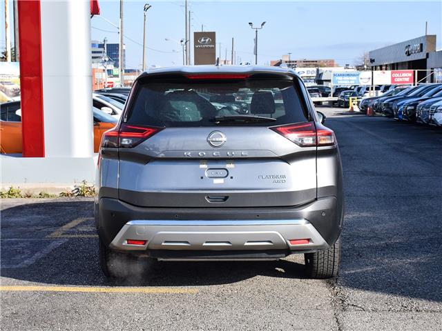 2023 Nissan Rogue Platinum (Stk: V25119A) in Scarborough - Image 9 of 25