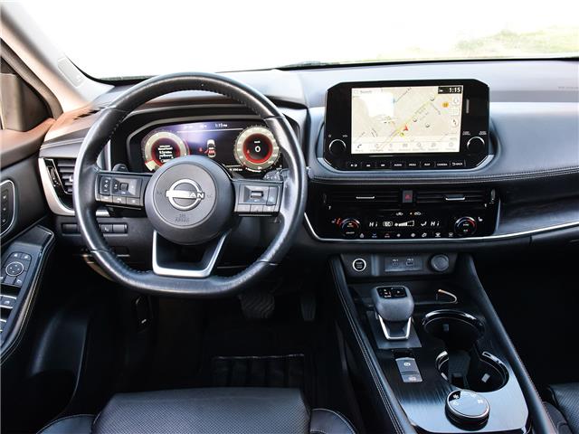 2023 Nissan Rogue Platinum (Stk: V25119A) in Scarborough - Image 14 of 25