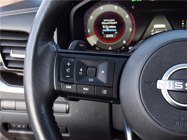 2023 Nissan Rogue Platinum (Stk: V25119A) in Scarborough - Image 16 of 25