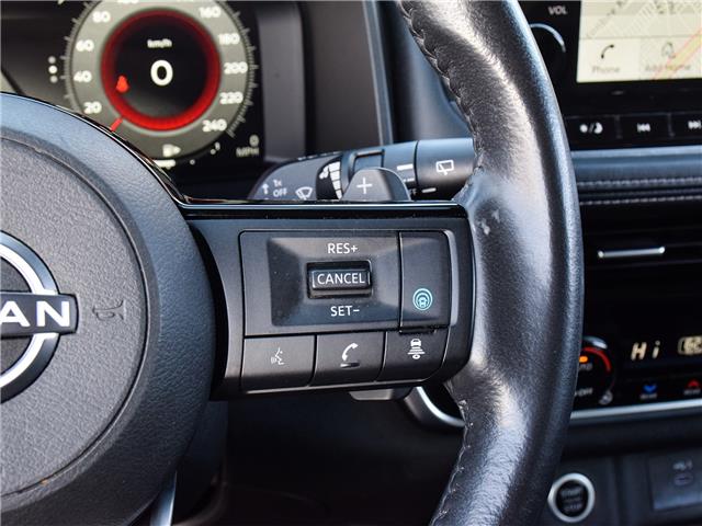 2023 Nissan Rogue Platinum (Stk: V25119A) in Scarborough - Image 17 of 25