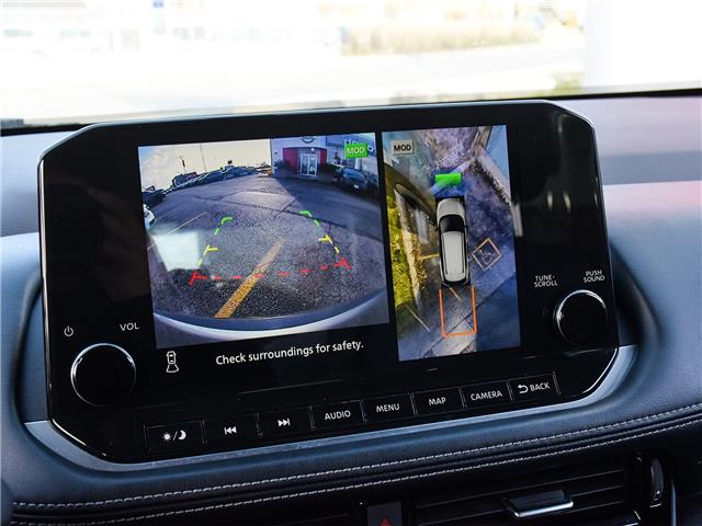 2023 Nissan Rogue Platinum (Stk: V25119A) in Scarborough - Image 19 of 25