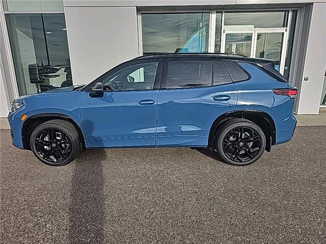 2026 Volkswagen Tiguan Comfortline R-Line Black Edition (Stk: 26310) in Lethbridge - Image 2 of 26