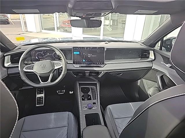 2026 Volkswagen Tiguan Comfortline R-Line Black Edition (Stk: 26310) in Lethbridge - Image 24 of 26