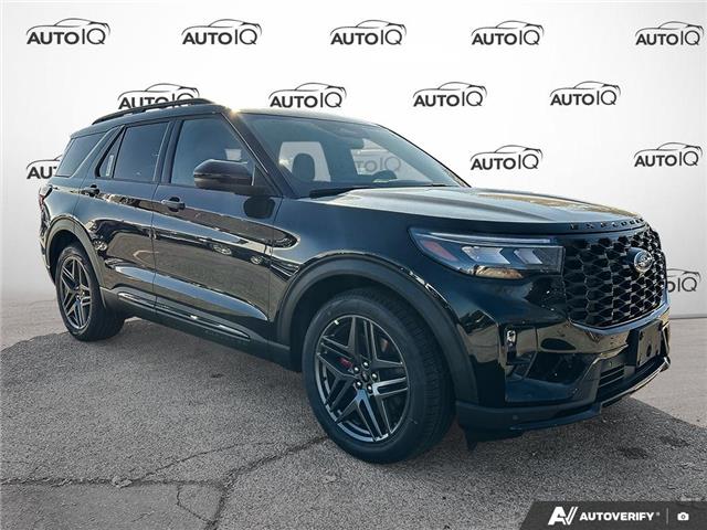 2026 Ford Explorer ST (Stk: 6L010) in Oakville - Image 1 of 24