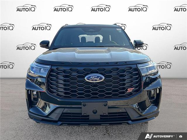 2026 Ford Explorer ST (Stk: 6L010) in Oakville - Image 2 of 24