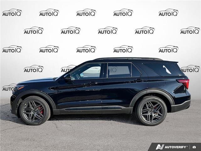 2026 Ford Explorer ST (Stk: 6L010) in Oakville - Image 3 of 24