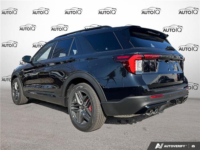 2026 Ford Explorer ST (Stk: 6L010) in Oakville - Image 4 of 24