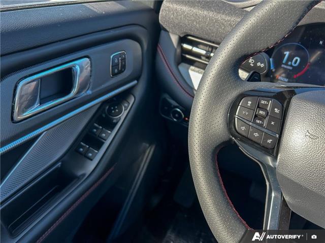 2026 Ford Explorer ST (Stk: 6L010) in Oakville - Image 16 of 24