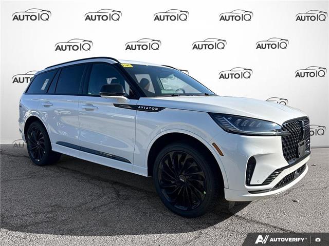 2026 Lincoln Aviator Reserve (Stk: 6A002) in Oakville - Image 1 of 24