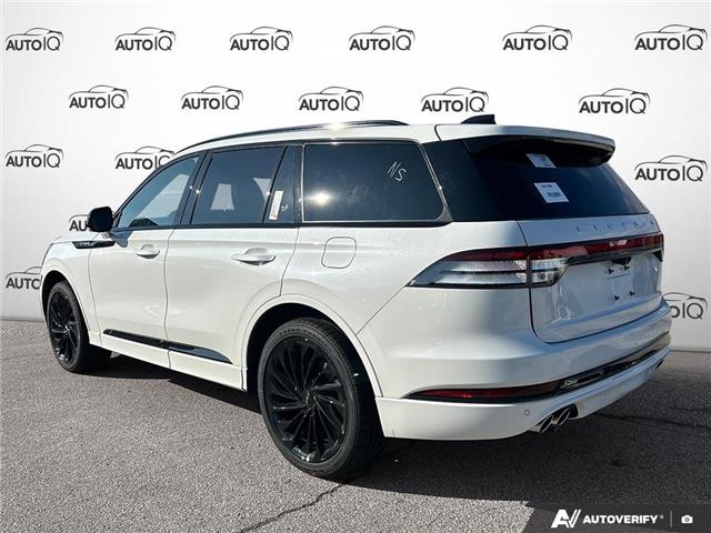 2026 Lincoln Aviator Reserve (Stk: 6A002) in Oakville - Image 4 of 24