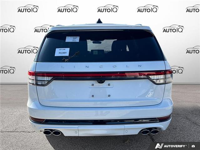 2026 Lincoln Aviator Reserve (Stk: 6A002) in Oakville - Image 5 of 24