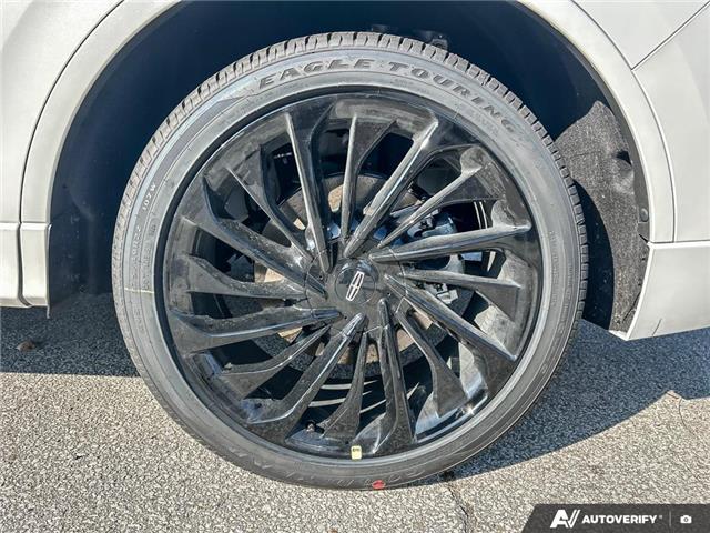 2026 Lincoln Aviator Reserve (Stk: 6A002) in Oakville - Image 6 of 24