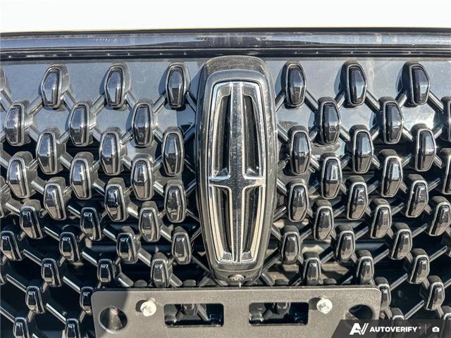 2026 Lincoln Aviator Reserve (Stk: 6A002) in Oakville - Image 9 of 24