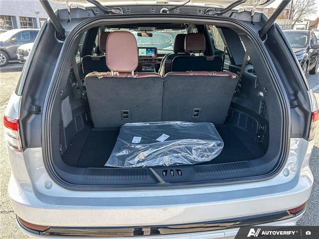 2026 Lincoln Aviator Reserve (Stk: 6A002) in Oakville - Image 11 of 24