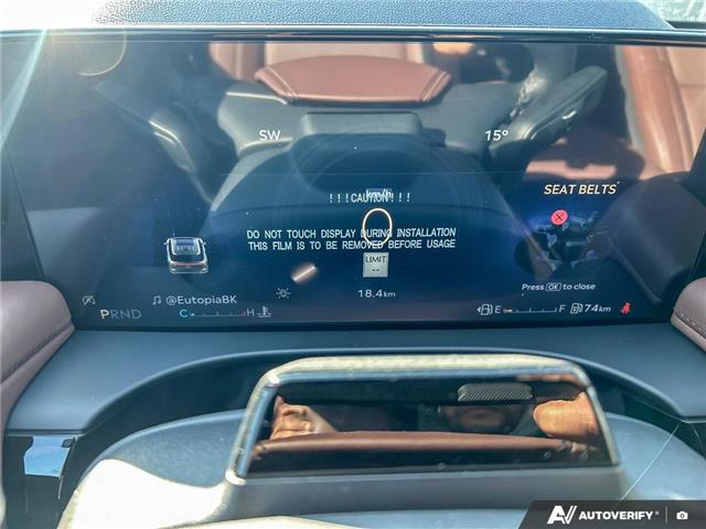 2026 Lincoln Aviator Reserve (Stk: 6A002) in Oakville - Image 14 of 24