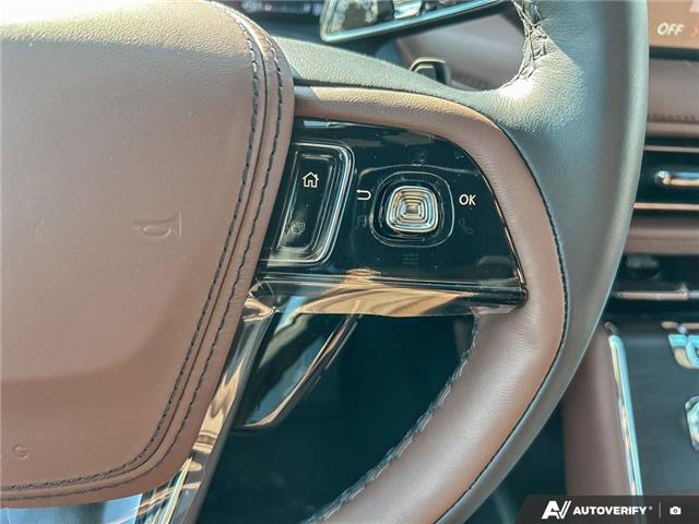 2026 Lincoln Aviator Reserve (Stk: 6A002) in Oakville - Image 15 of 24