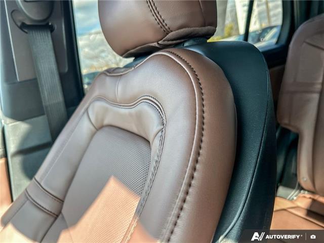 2026 Lincoln Aviator Reserve (Stk: 6A002) in Oakville - Image 19 of 24