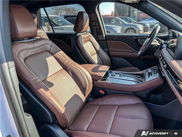 2026 Lincoln Aviator Reserve (Stk: 6A002) in Oakville - Image 21 of 24