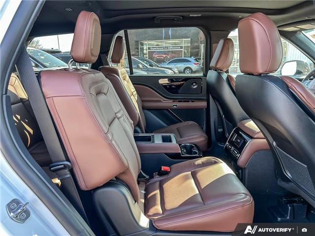 2026 Lincoln Aviator Reserve (Stk: 6A002) in Oakville - Image 22 of 24