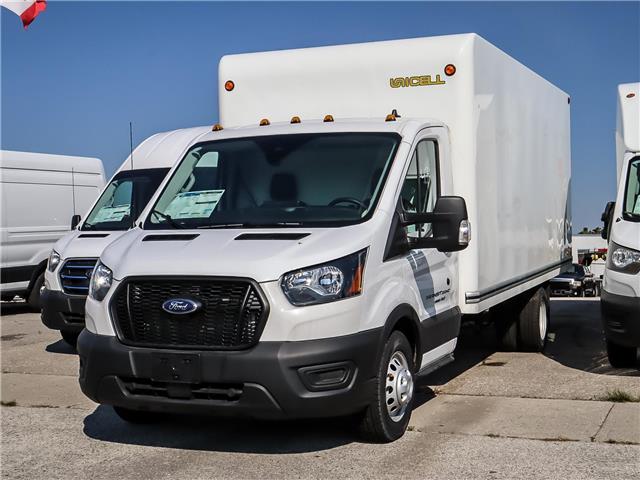 2024 Ford Transit-350 Cutaway Base (Stk: 24TV233) in Toronto - Image 1 of 11